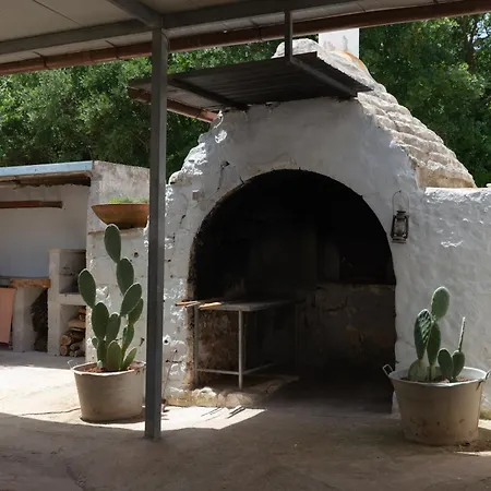 Lamia Papo Feriehus Cisternino