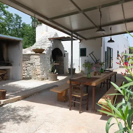 Lamia Papo Feriehus Cisternino