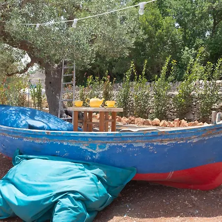 Lamia Papo * Cisternino