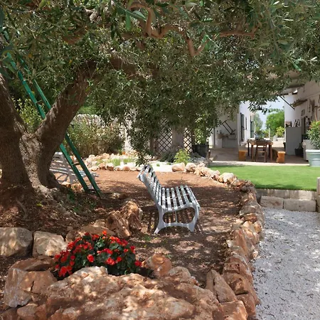 Lamia Papo Vakantiehuis Cisternino